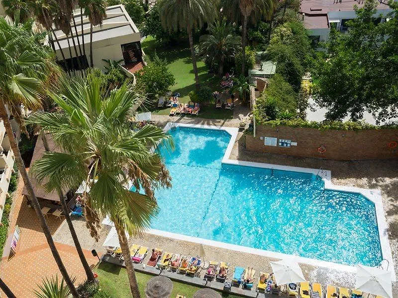 Bluesea Al Andalus Hotel Torremolinos Spain