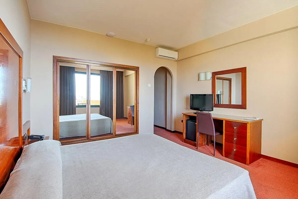 Bluesea Al Andalus Hotell Torremolinos