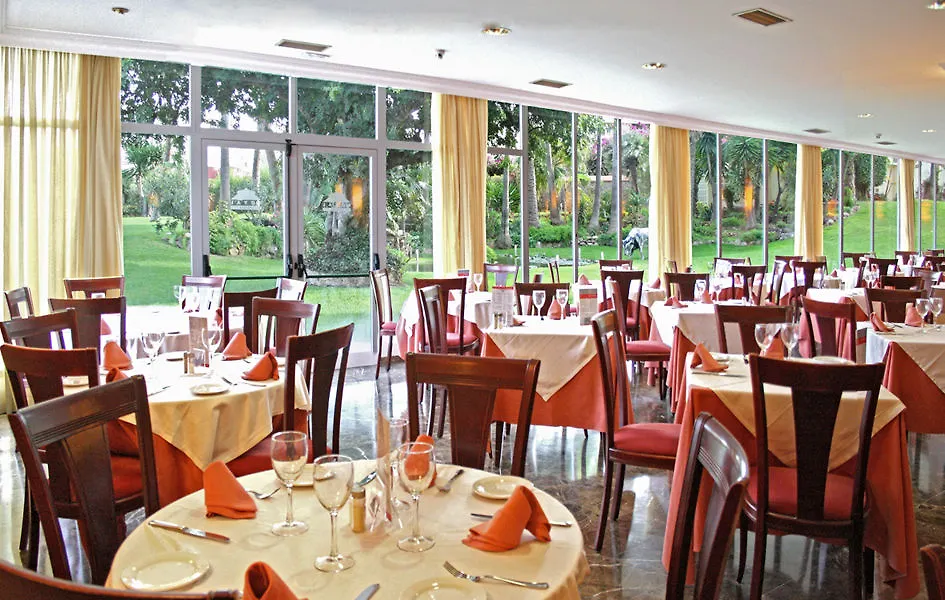 Bluesea Al Andalus Hotell Torremolinos