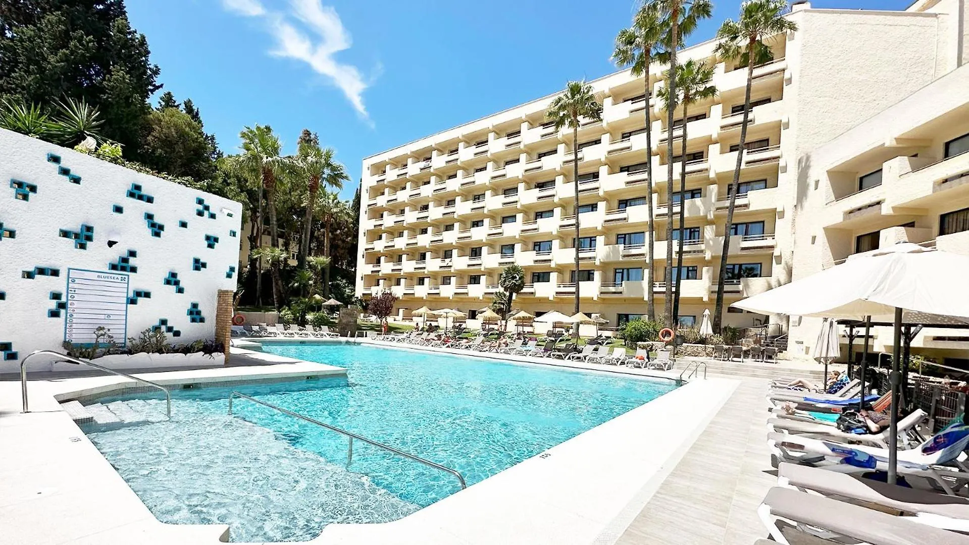 Bluesea Al Andalus Hotell Torremolinos
