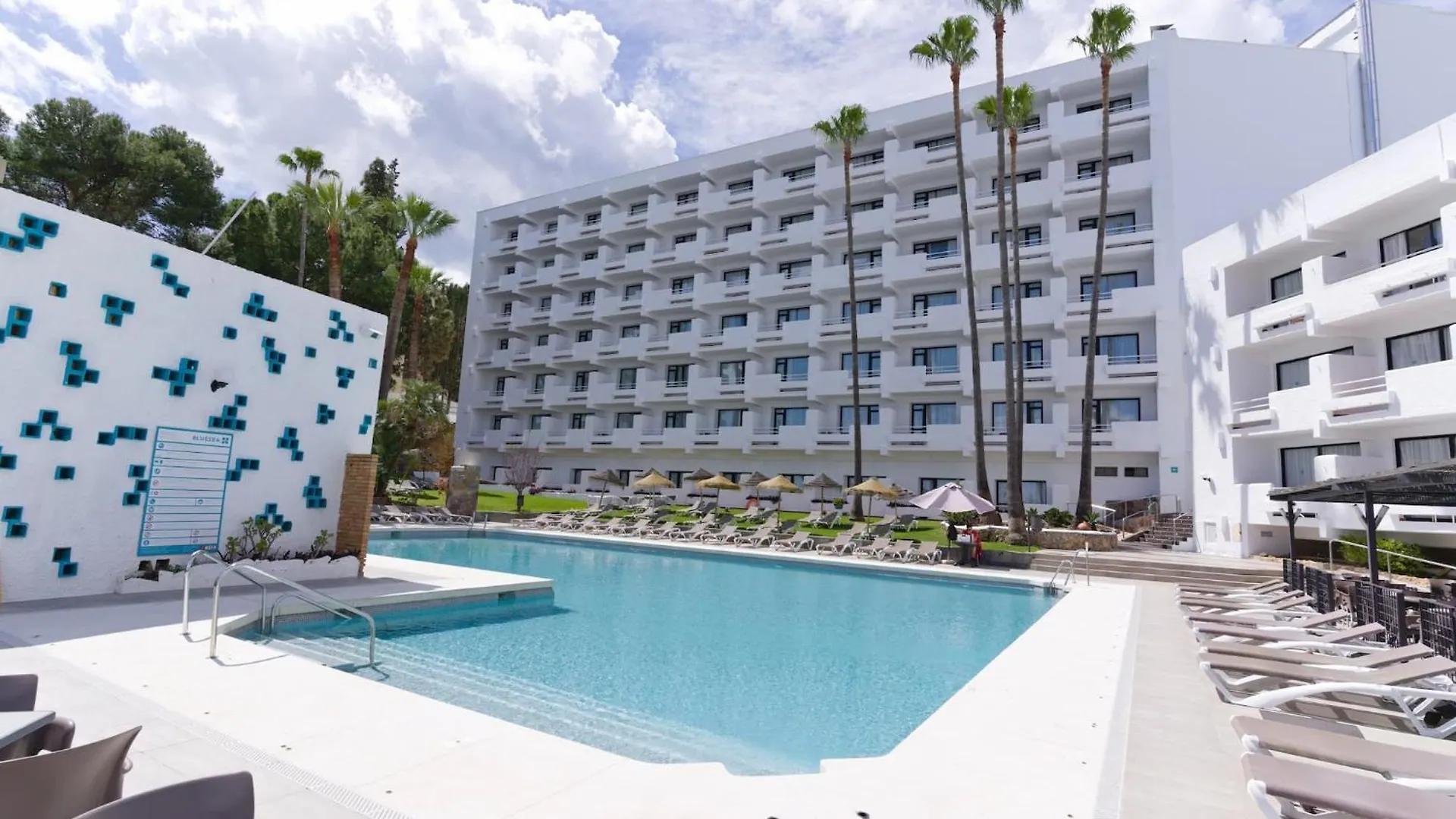 Bluesea Al Andalus Hotell Torremolinos