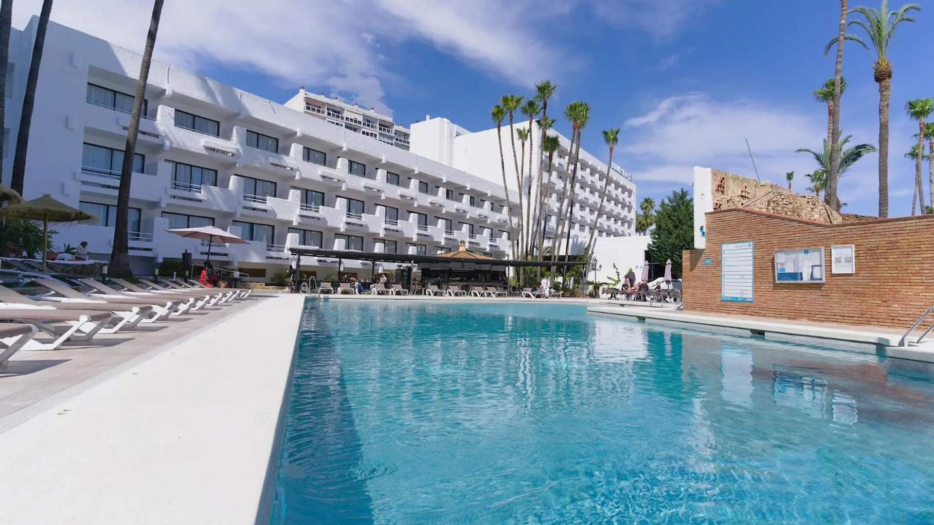 Bluesea Al Andalus Hotel Torremolinos 4*,  Spain