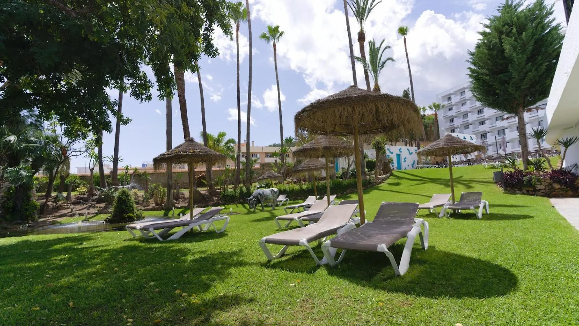 Bluesea Al Andalus Hotel Torremolinos