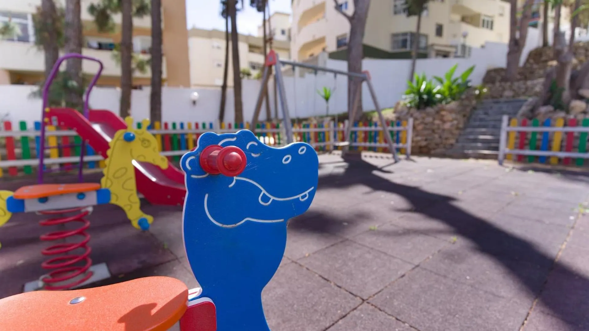 ****  Bluesea Al Andalus Hotel Torremolinos Spain