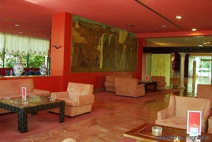 Bluesea Al Andalus Hotel Torremolinos 4*,