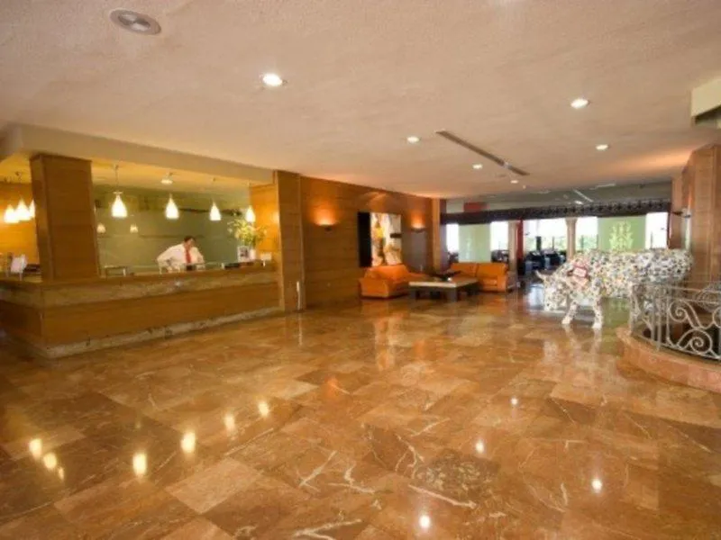 Bluesea Al Andalus Hotell Torremolinos 4*,