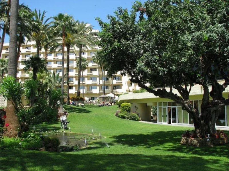 Bluesea Al Andalus Hotell Torremolinos