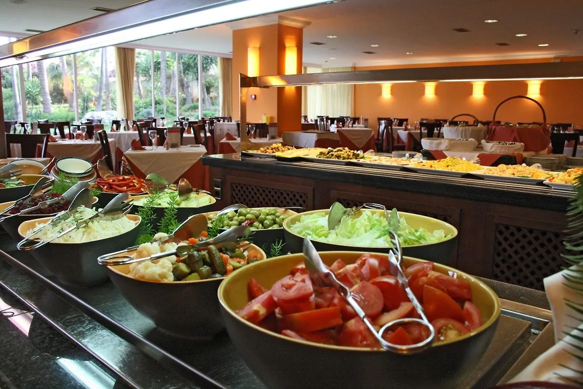 Bluesea Al Andalus Hotel Torremolinos