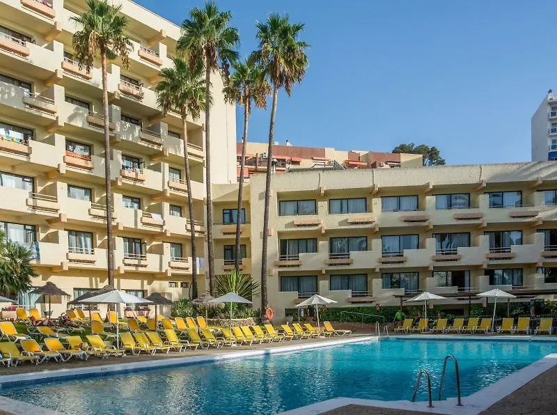 Bluesea Al Andalus Hotel Torremolinos