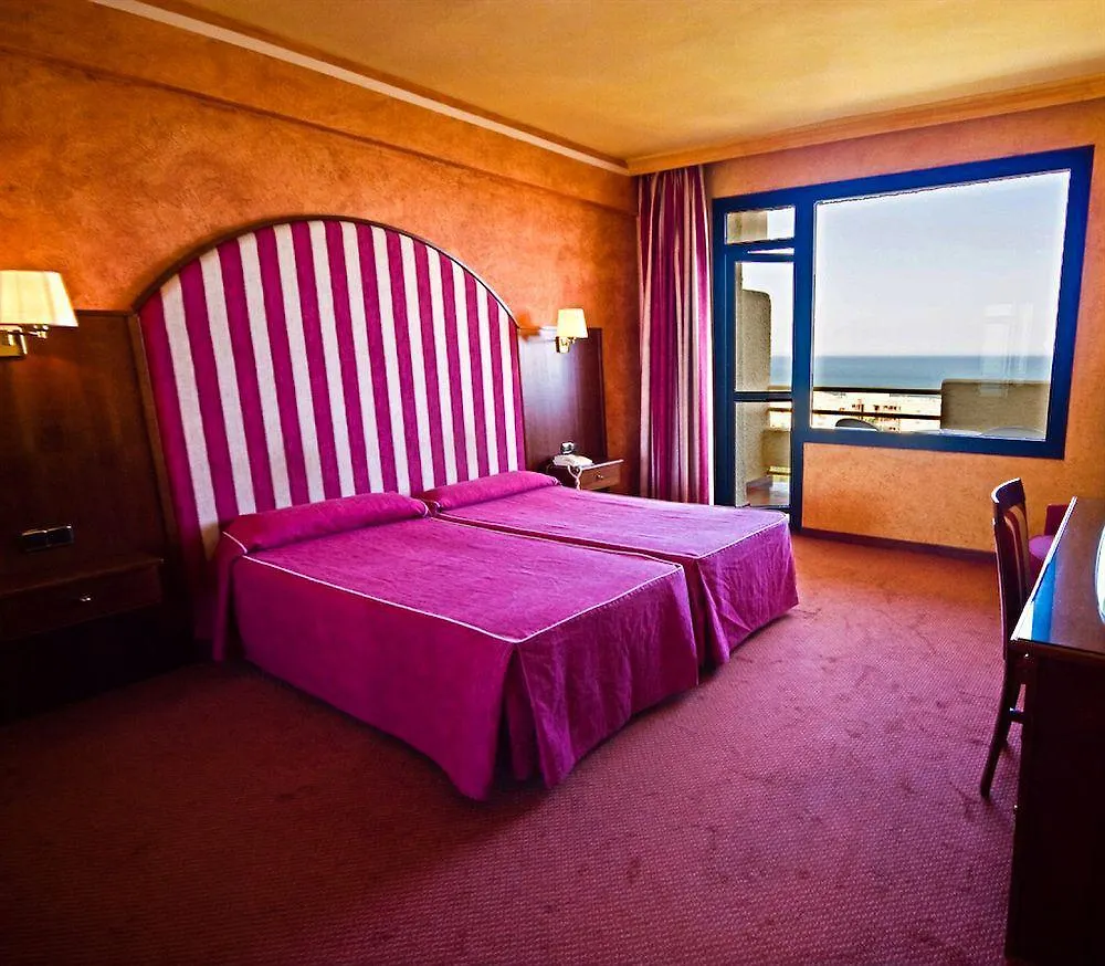 ****  Bluesea Al Andalus Hotel Torremolinos Spain