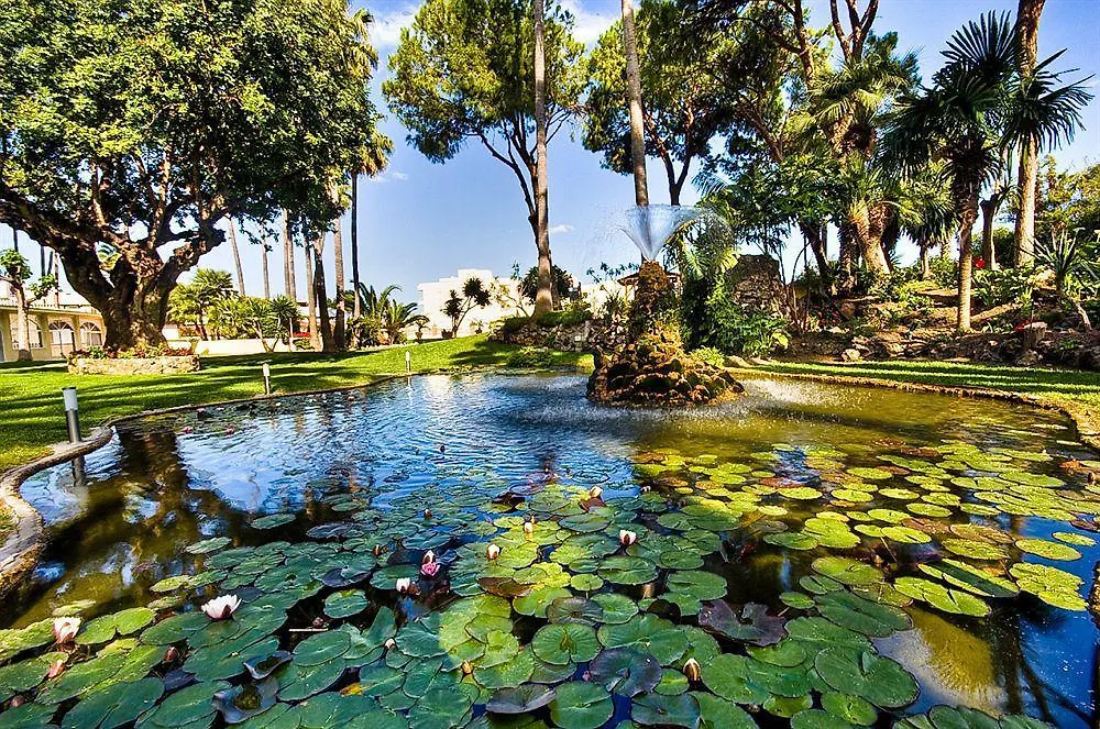 Bluesea Al Andalus Hotell Torremolinos