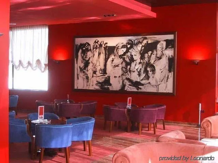 Bluesea Al Andalus Hotell Torremolinos