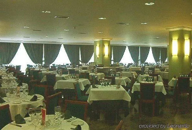 ****  Bluesea Al Andalus Hotel Torremolinos Spain