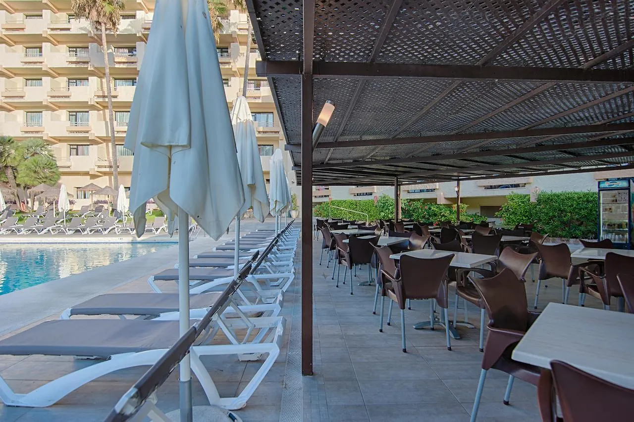 ****  Bluesea Al Andalus Hotell Torremolinos Spanien
