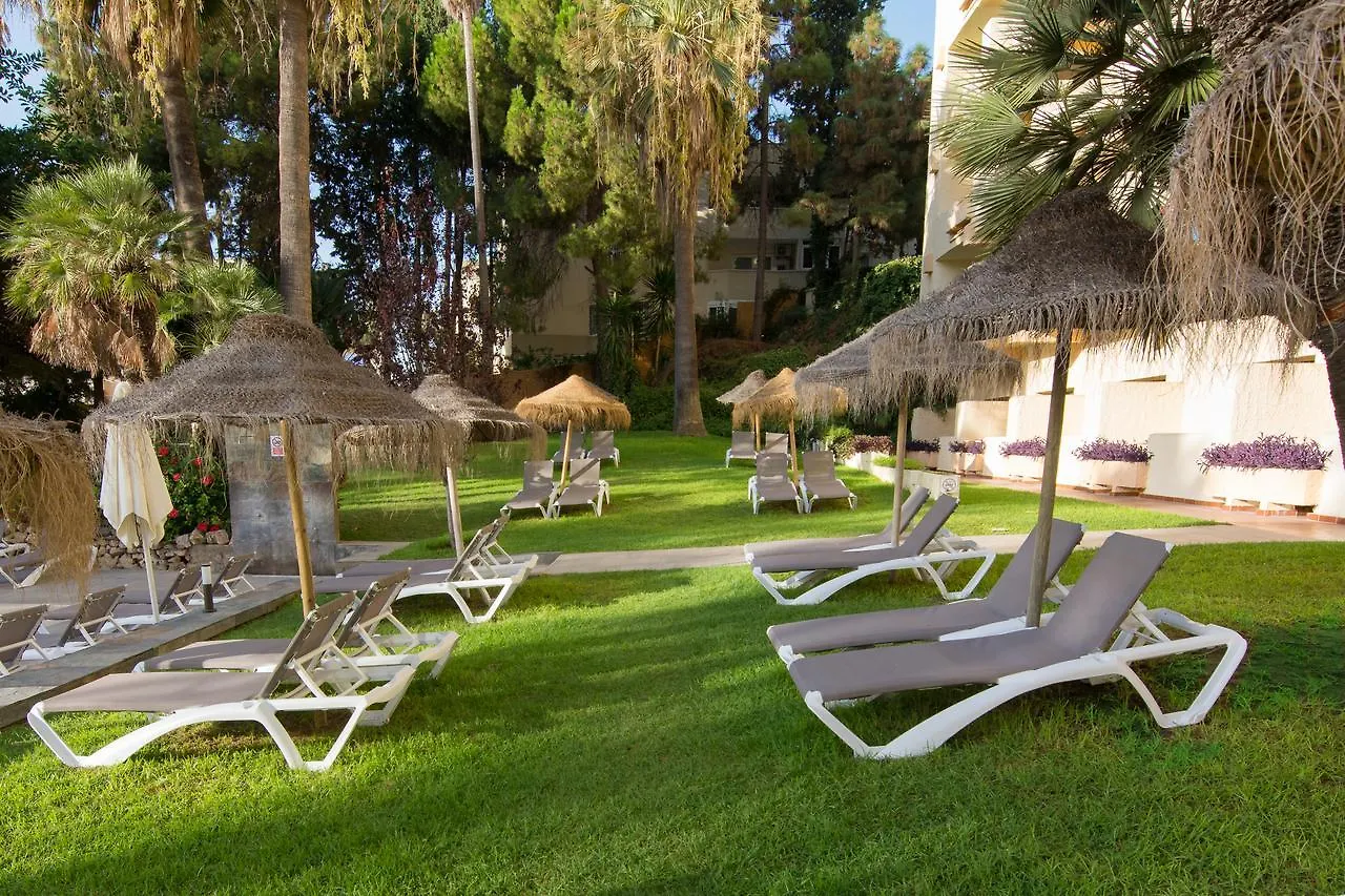 Bluesea Al Andalus Hotell Torremolinos Spanien