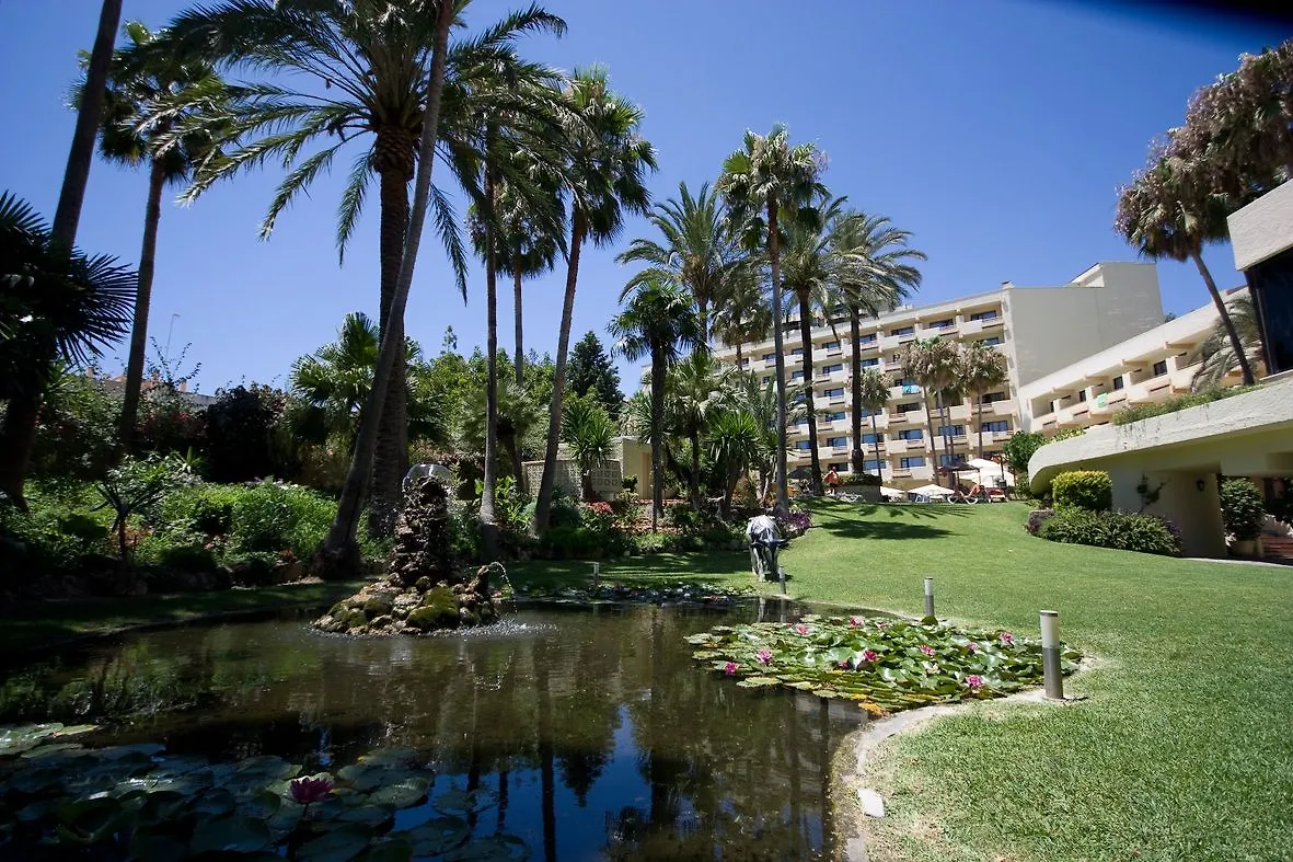 ****  Bluesea Al Andalus Hotell Torremolinos Spanien