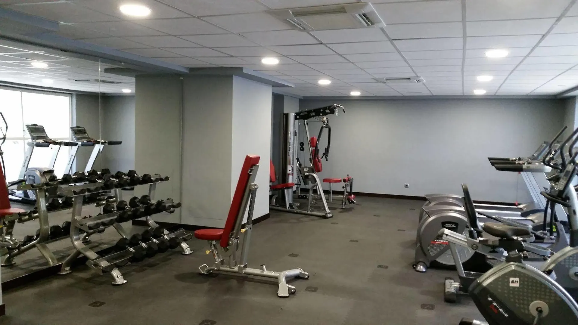 Bluesea Al Andalus Hotell Torremolinos 4*,