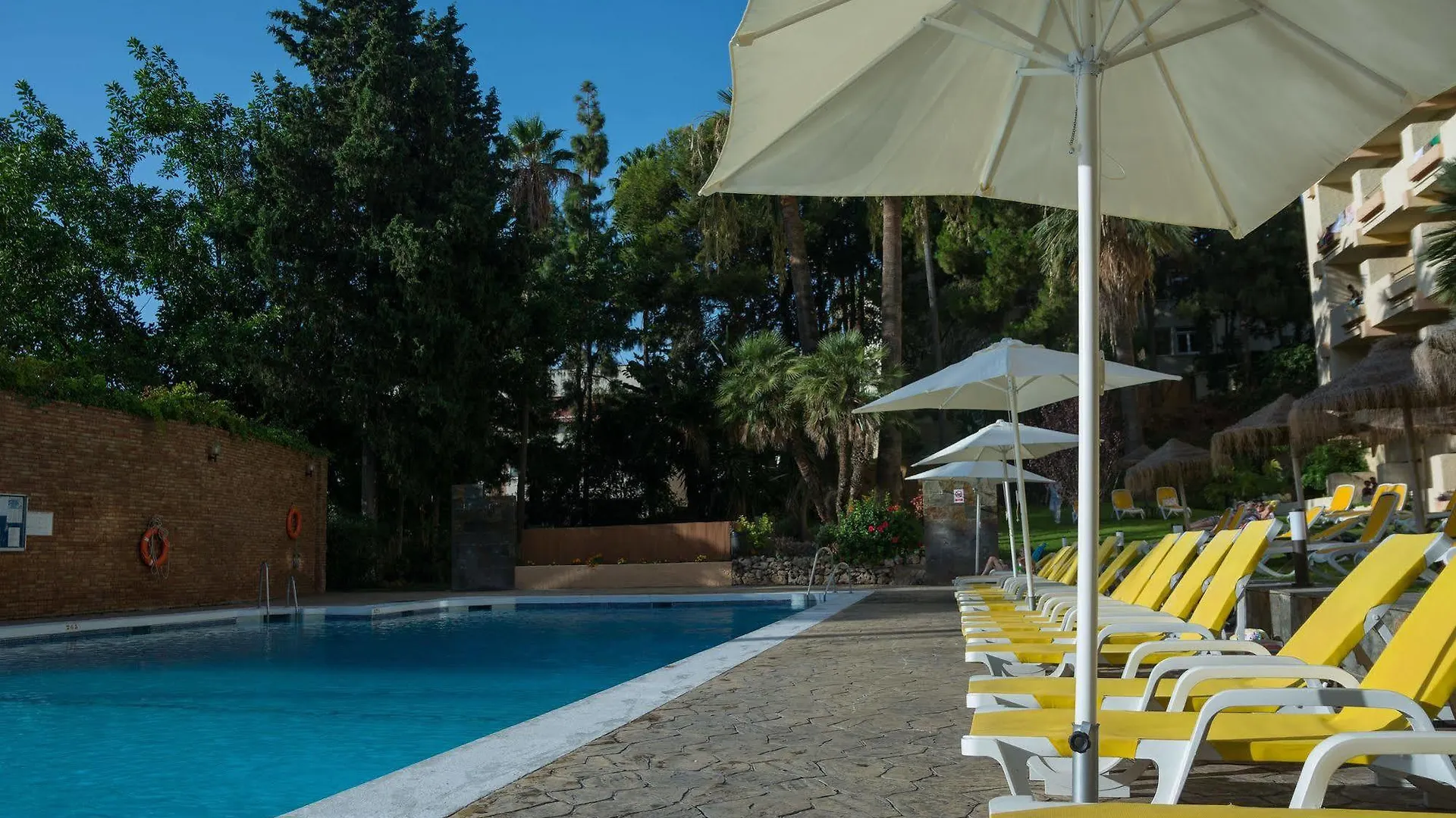 Bluesea Al Andalus Hotell Torremolinos