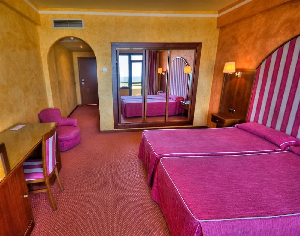 ****  Bluesea Al Andalus Hotel Torremolinos Spain
