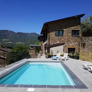 Les Flors - Rural & Cabanyes Country house Gramos