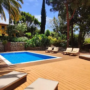 El Borbullon Country house Teror