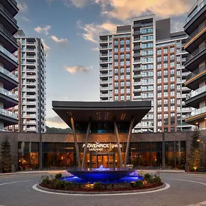 Moevenpick Living Saklivadi فندق