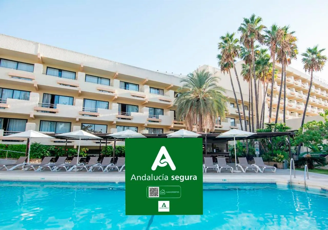 فندق Bluesea Al Andalus توريمولينوس 4*,