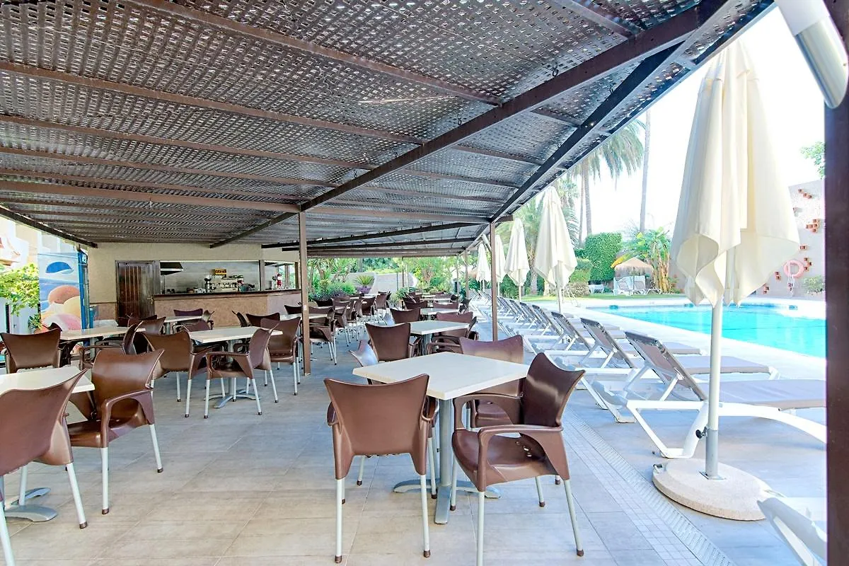 فندق Bluesea Al Andalus توريمولينوس 4*,