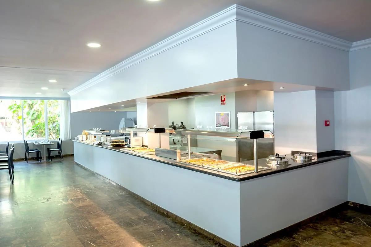 מלון טורמולינוס Bluesea Al Andalus