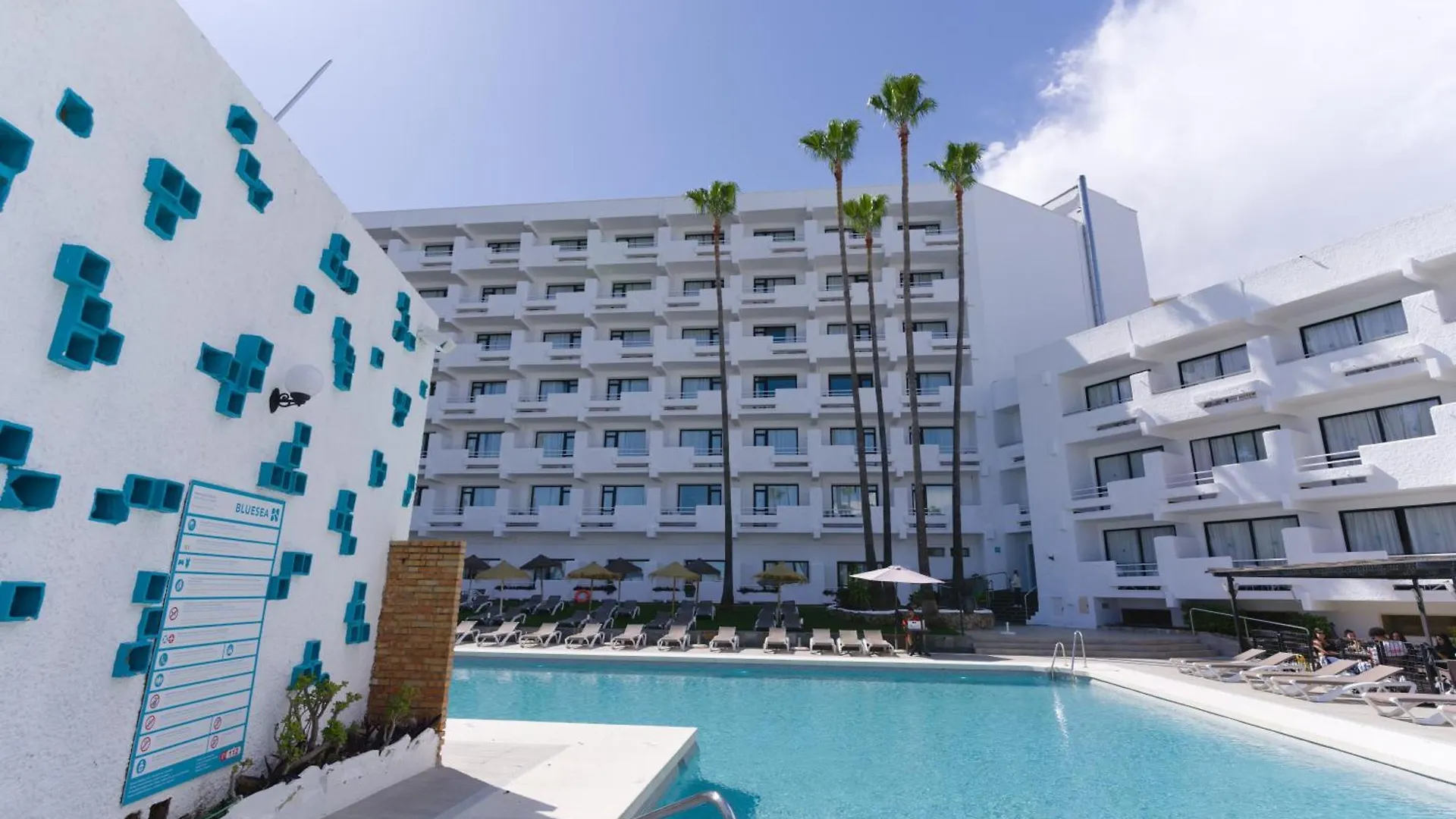 ****  فندق Bluesea Al Andalus توريمولينوس إسبانيا