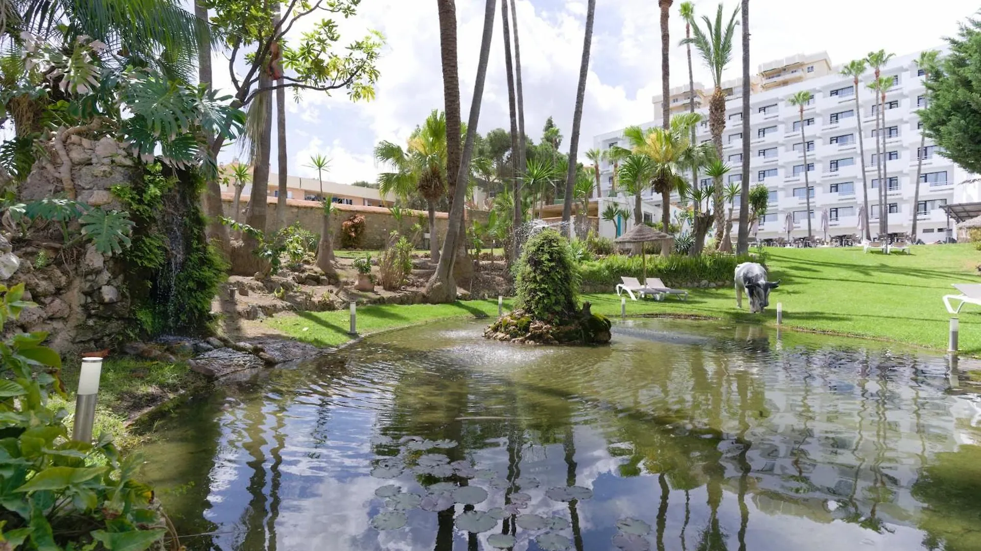 فندق Bluesea Al Andalus توريمولينوس