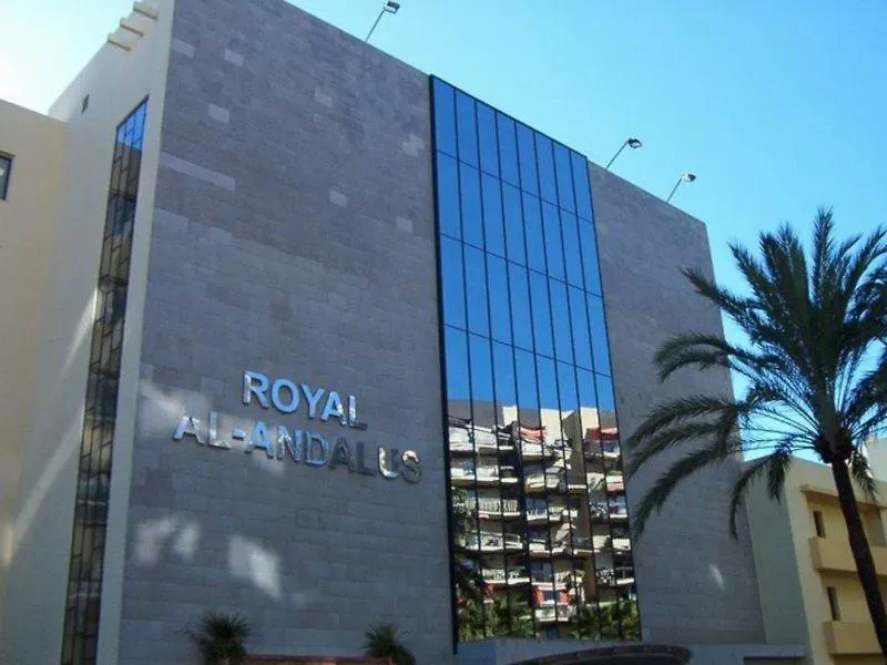 فندق Bluesea Al Andalus توريمولينوس