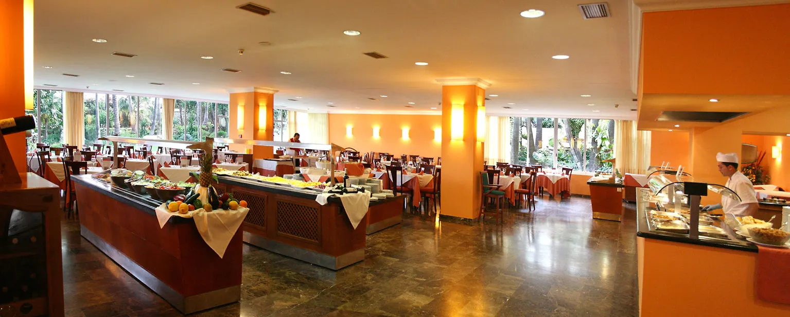 מלון טורמולינוס Bluesea Al Andalus 4*,