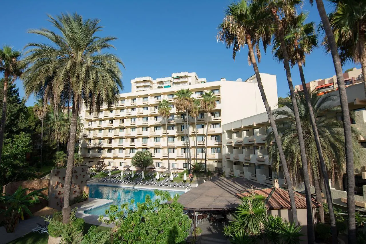 מלון טורמולינוס Bluesea Al Andalus