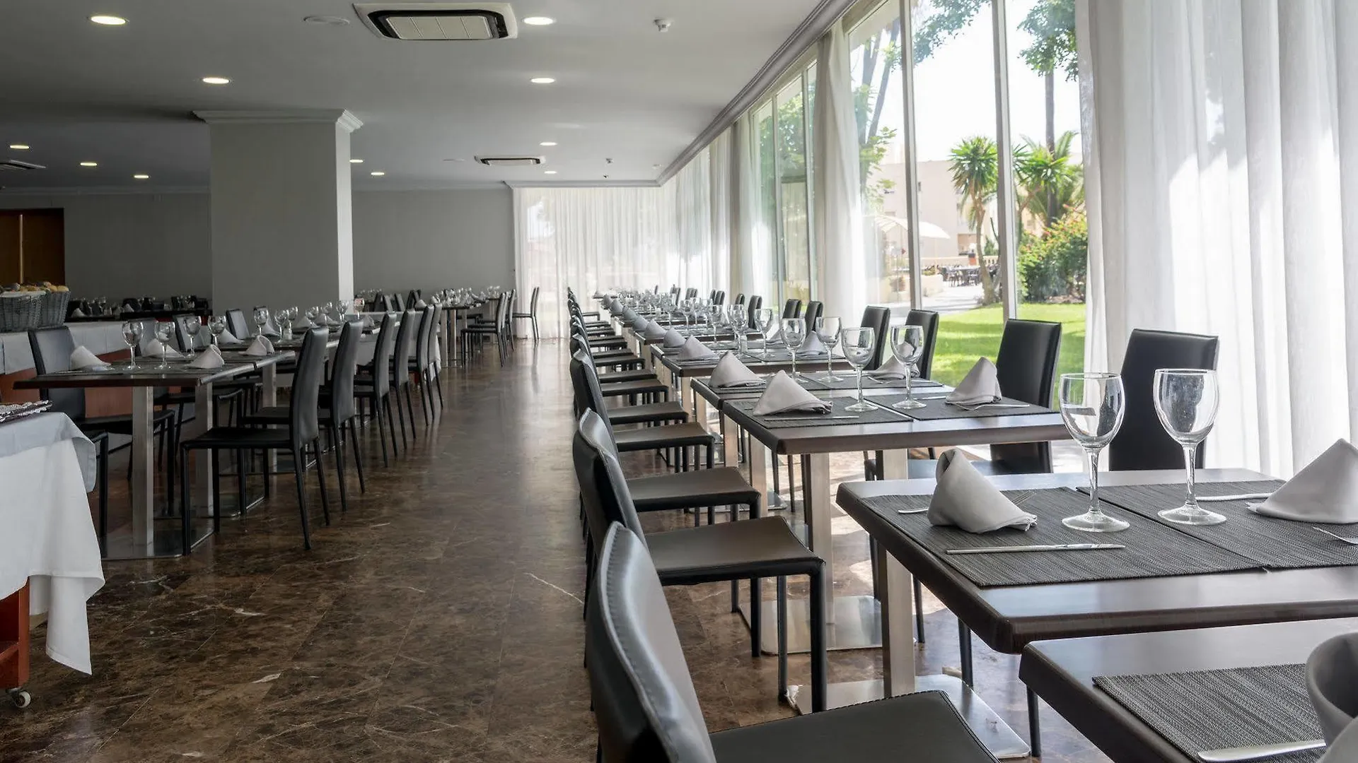 מלון טורמולינוס Bluesea Al Andalus ספרד
