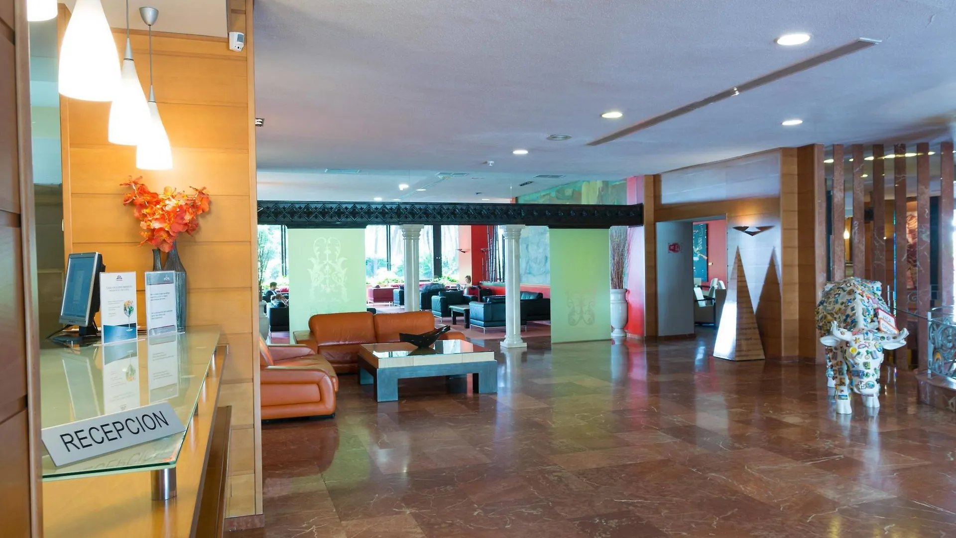 فندق Bluesea Al Andalus توريمولينوس