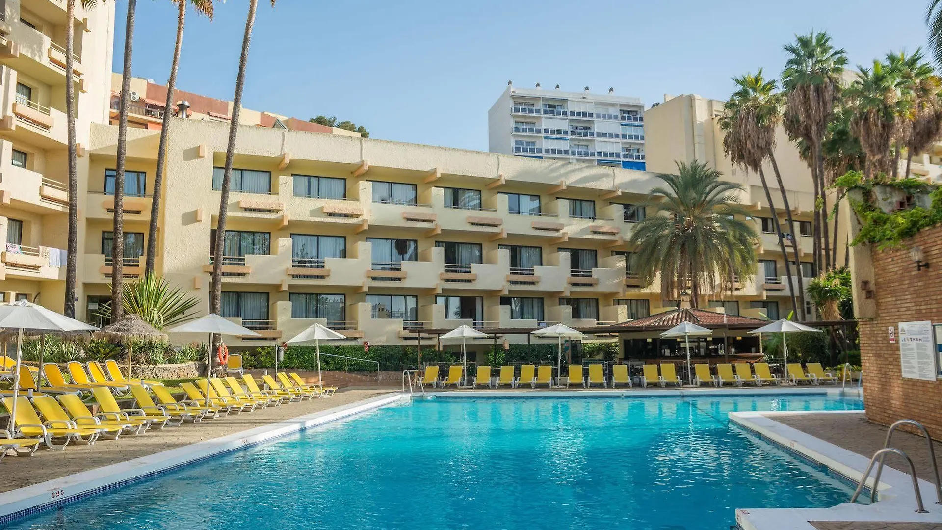 فندق Bluesea Al Andalus توريمولينوس