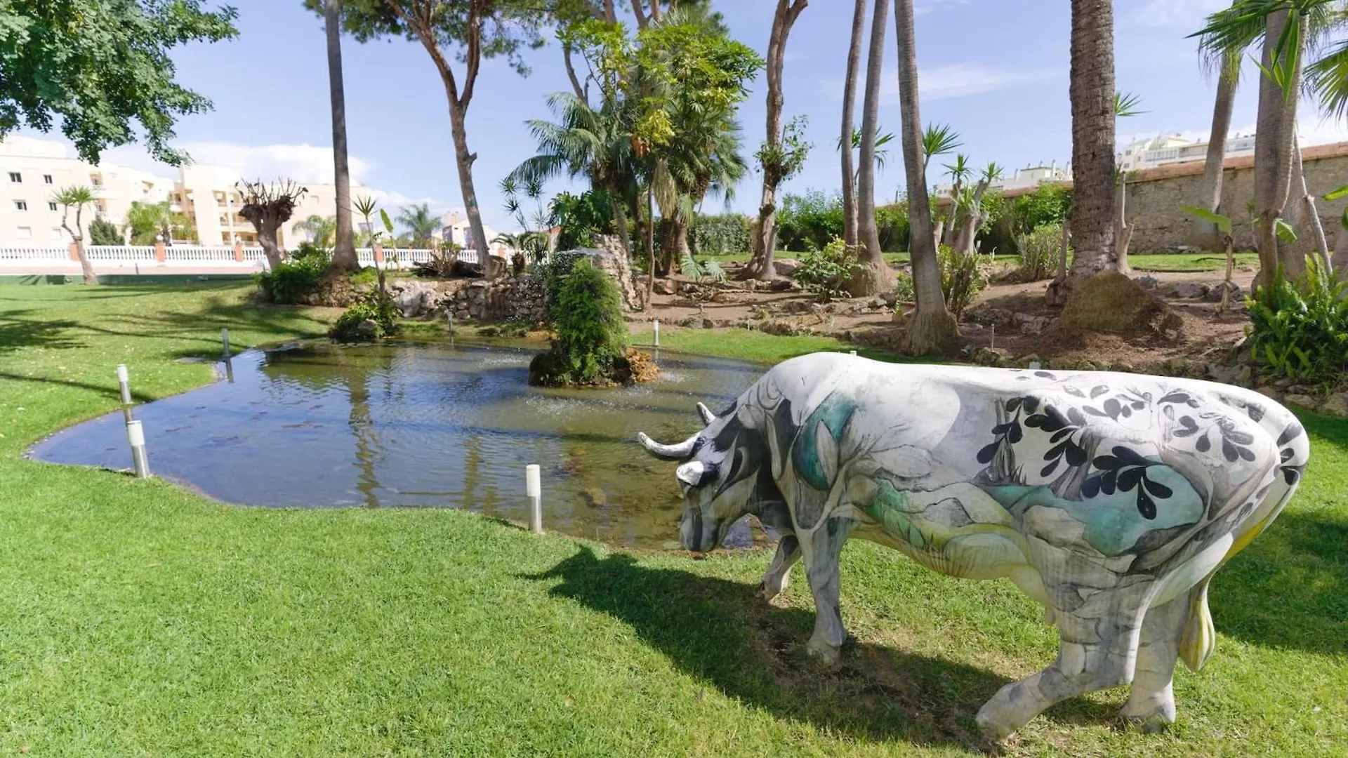 Bluesea Al Andalus Hotel Torremolinos