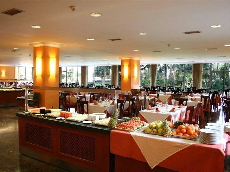 ****  Bluesea Al Andalus Hotel Torremolinos Espanha
