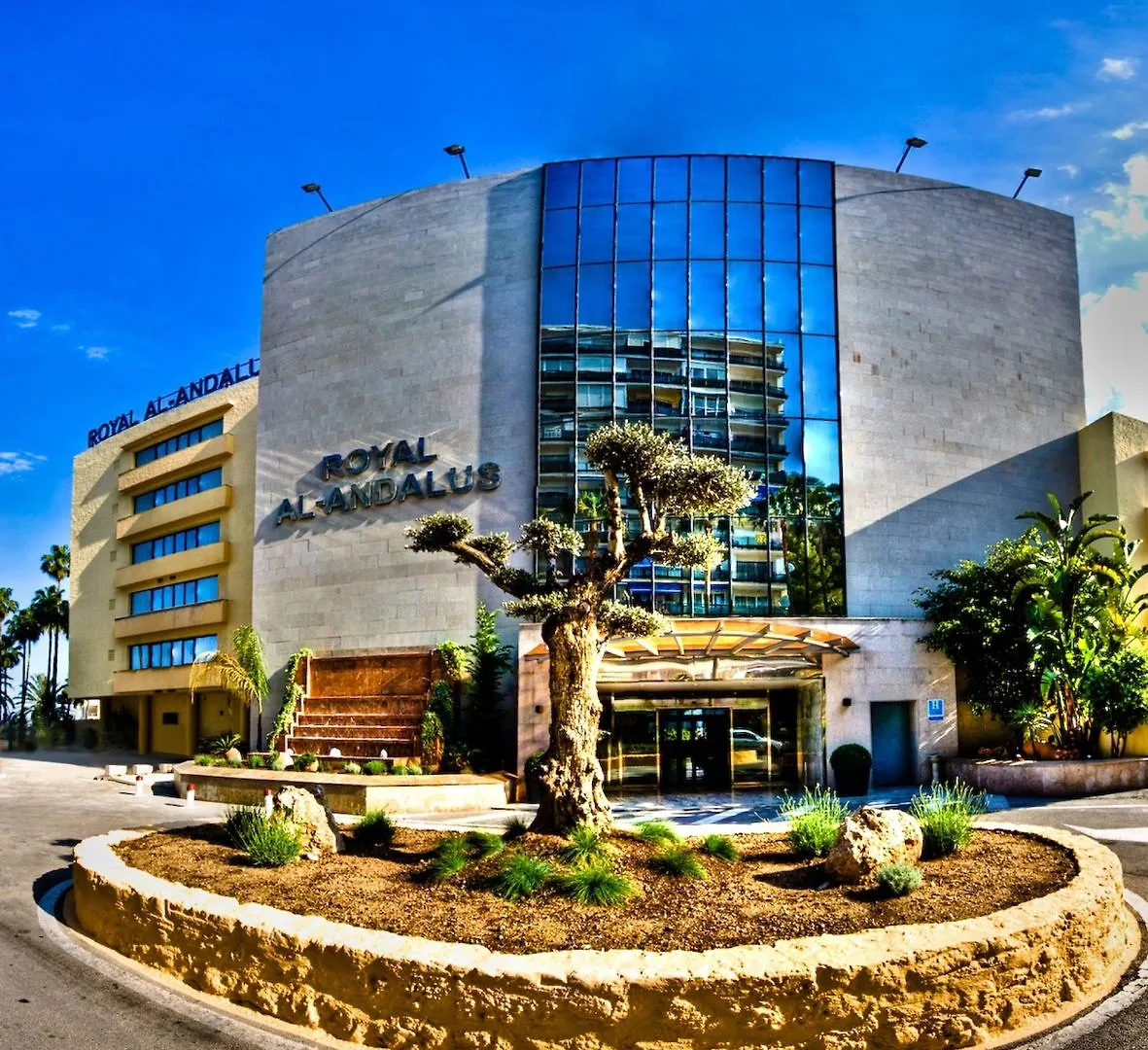 Bluesea Al Andalus Hotel Torremolinos 4*,  Espanha