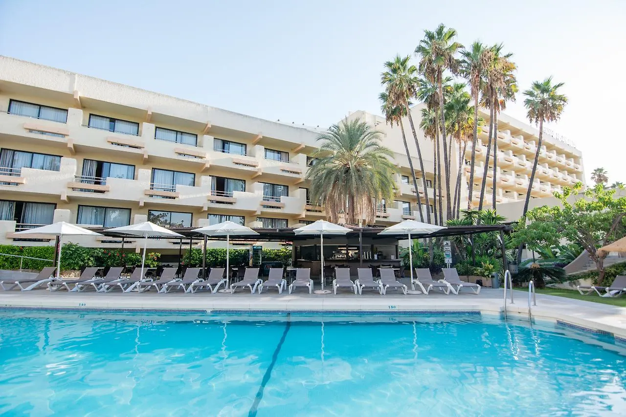 Bluesea Al Andalus Hotel Torremolinos Espanha